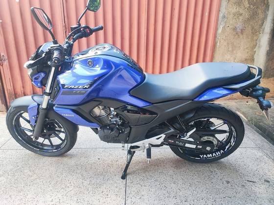 YAMAHA FZ15 FAZER ABS YAMAHA FZ15 FAZER ABS